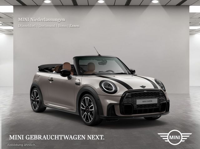 MINI Cooper Cabrio Navi Harman/K Head-Up Kamera LED