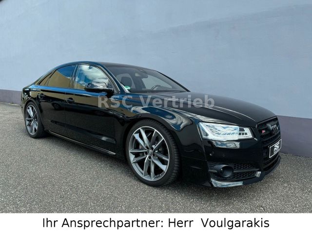 Audi S8 plus*4.0TFSI*Bose*Luft*Head-Up*Keyless*Cabon