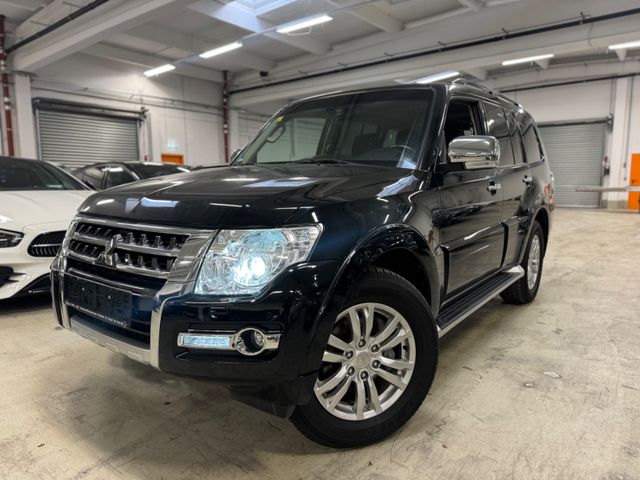 Mitsubishi Pajero 3.2 DI-D Diamant 1.H-Navi-7-Si-Pano-AHK-