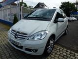 Mercedes-Benz A 160 AVANTGARDE Autom-Klima-67 TKM-Sitzheizung - Mercedes-Benz A-Class mit Benzin-Antrieb: Van