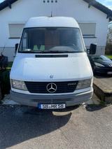Mercedes-Benz Sprinter 208D - Mercedes-Benz Sprinter: 208d
