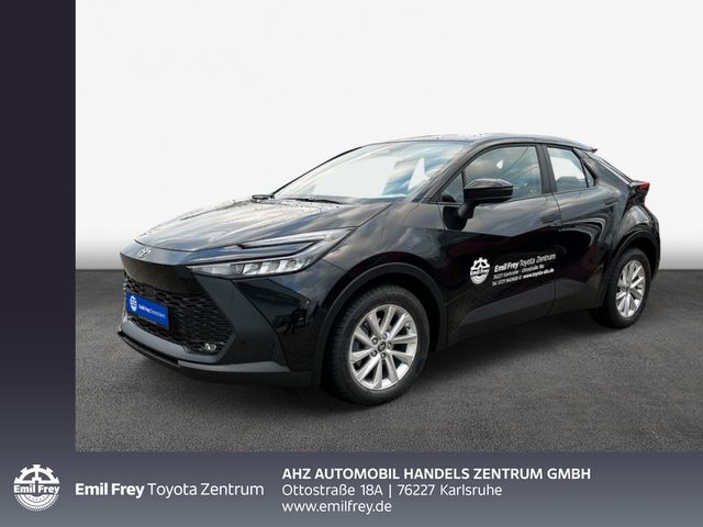 Toyota C-HR 1.8 Hybrid Business Edition