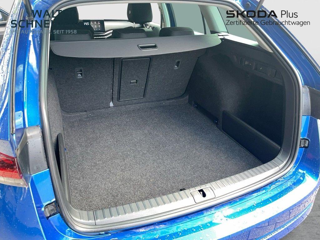 Skoda Octavia Combi 2.0 TDI DSG Selection Plus Navi LE