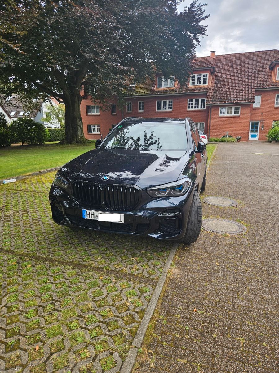 BMW X5 xDrive40d -