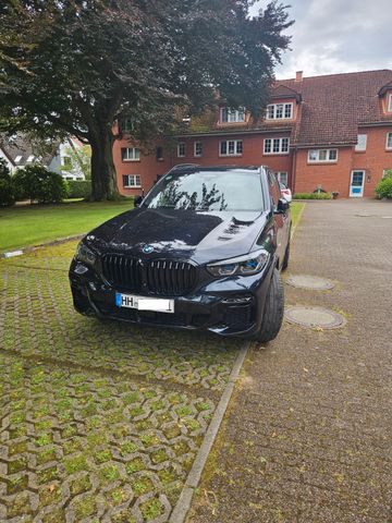 BMW X5 xDrive40d -
