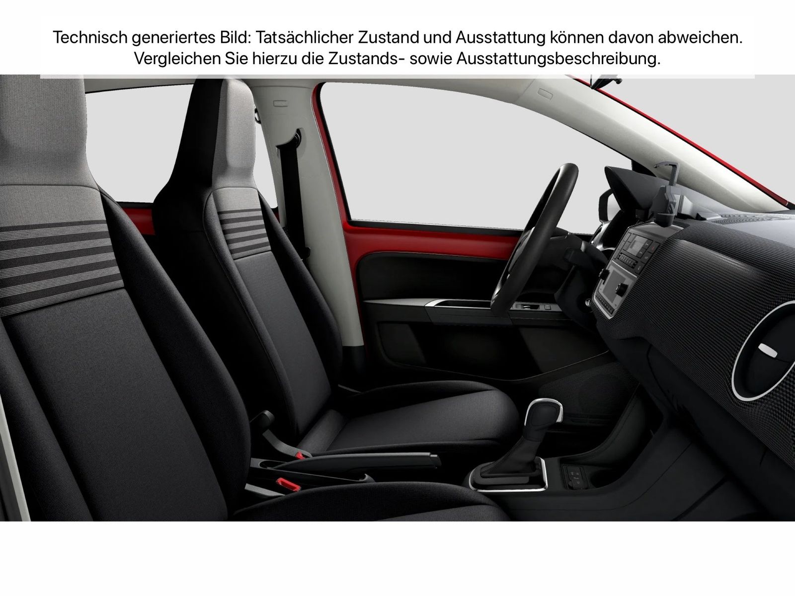 Volkswagen e-up! - Bild 5