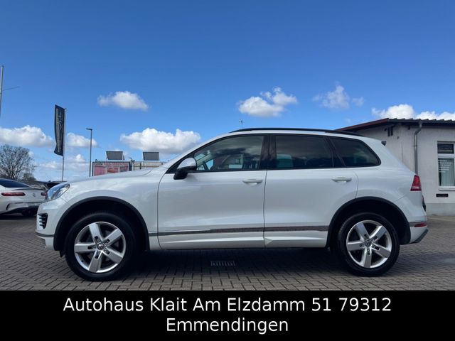 Fahrzeugabbildung Volkswagen Touareg V6 TDI Terrain Tech 4Mot R-Line