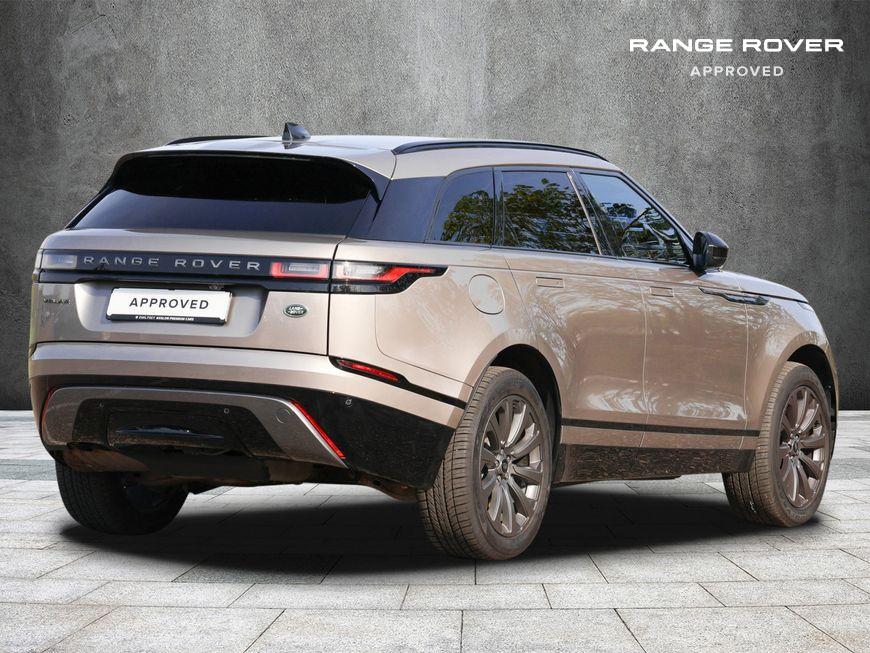 Land Rover Range Rover Velar D200 R-Dynamic SE