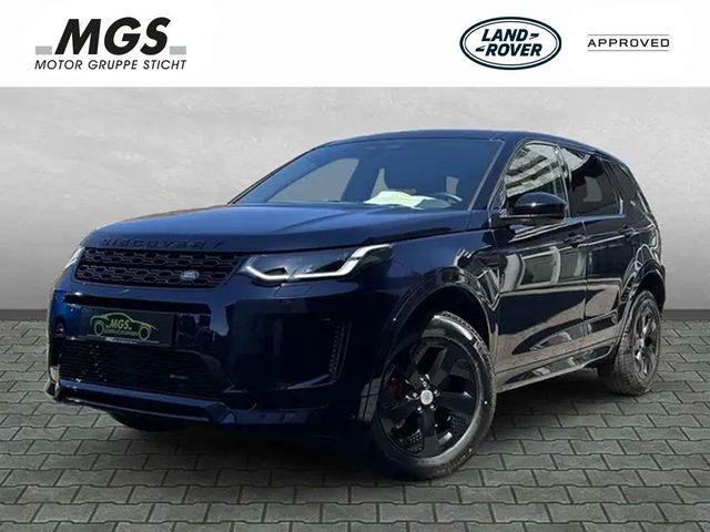 Land Rover Discovery Sport R-Dynamic S AWD 2.0 Turbo KAT