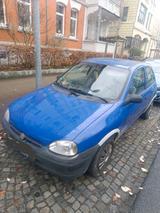 Opel Corsa - gebrauchte Opel Corsa aus dem Jahr 1992