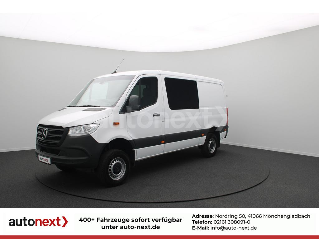 MercedesBenz Sprinter 316 4x4 MixtoAutomatikWerkstatt 2021