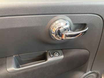 Fiat 500C Lounge *BI-XENON*NAVI*DAB*PDC*