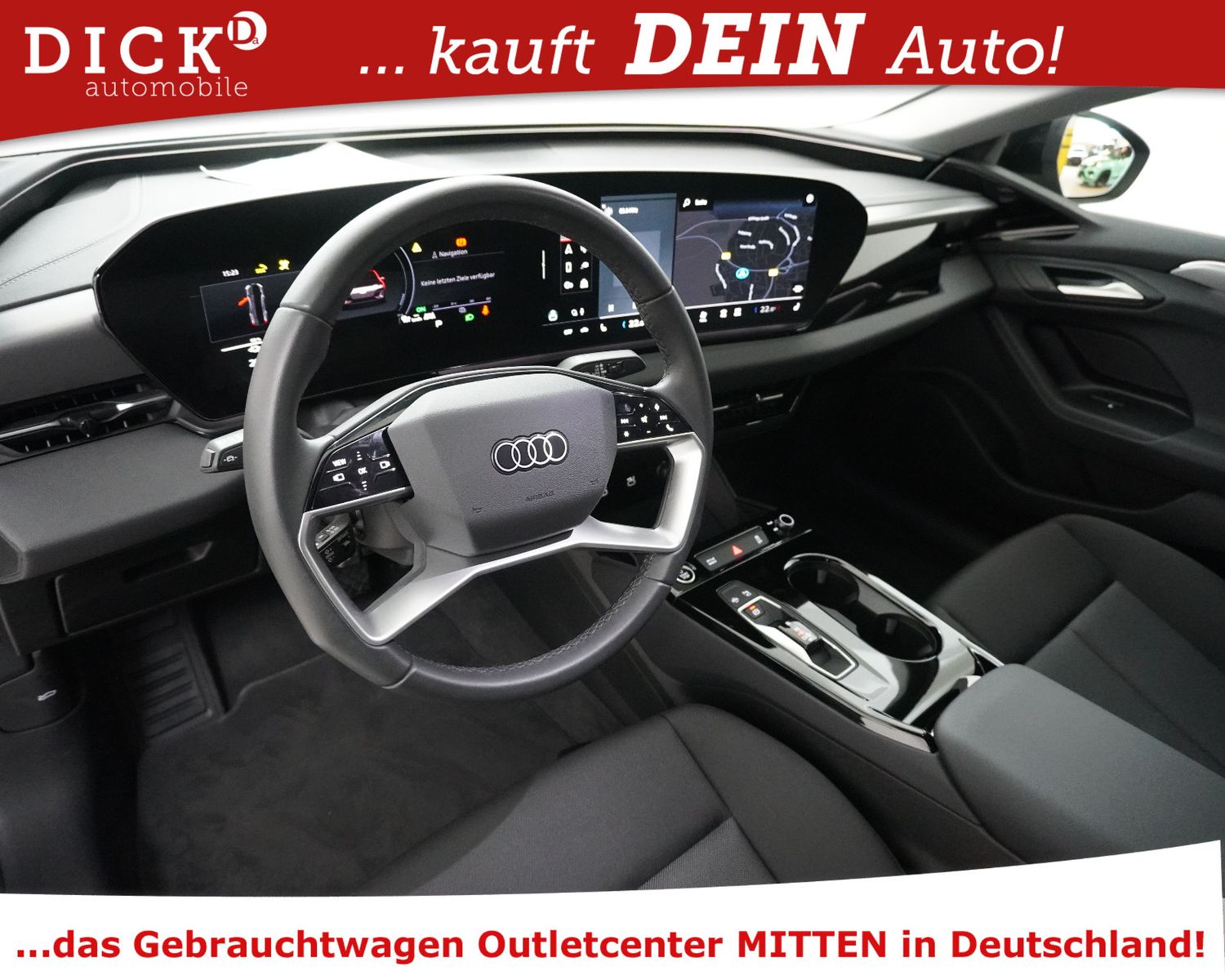 Fahrzeugabbildung Audi A6 e-tron Sportb S LINE+LUFT+KAM+ACC+LED+VIRT+19