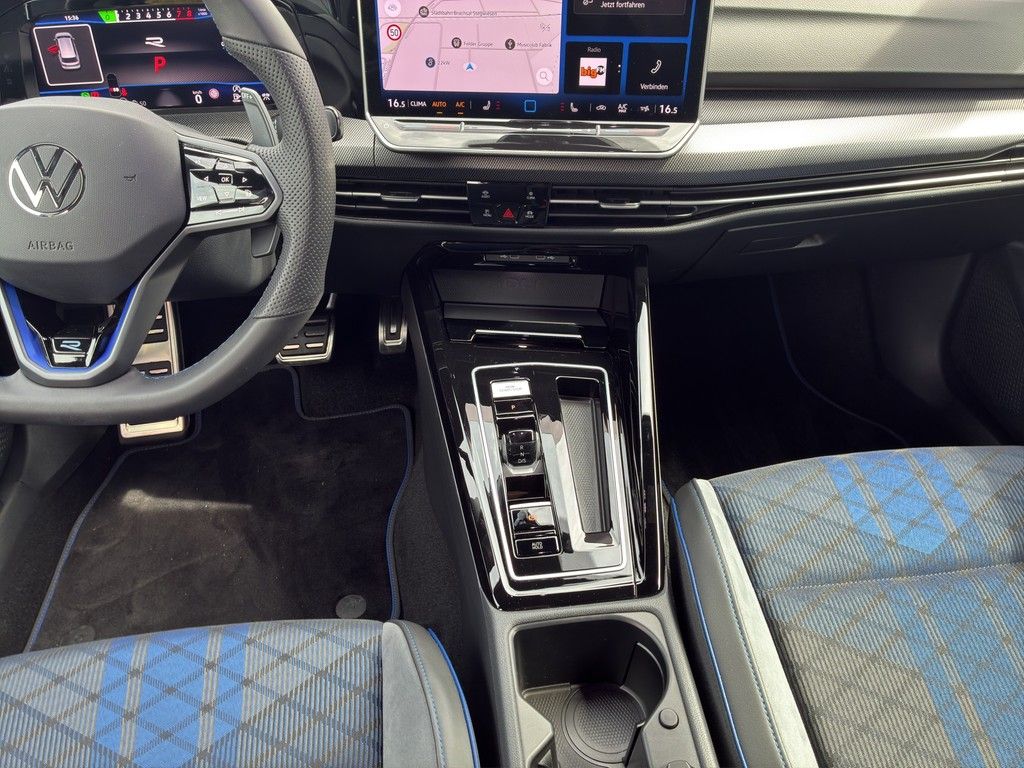 Volkswagen Golf Variant R 2.0 TSI 4Motion DSG Black Style foto 16