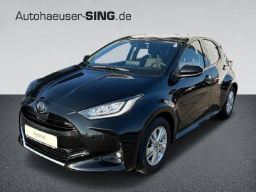 Mazda Leasingangebot: Mazda 2 Hybrid Agile Automatik Comf. Pak. AppleCarplay