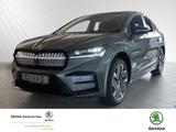 Skoda Enyaq Coupé RS Lounge Klima Navi Leder - mit Elektro-Antrieb: Beheizbare Frontscheibe