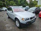 BMW X3 Baureihe X3 3.0i *1.HAND*PDC*XENON*SCHECKHEFT - BMW X3 aus 2005: 0i