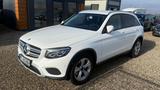 Mercedes-Benz GLC 220 d 4Matic-2.Hand-Automatik-AHK - Mercedes-Benz Gebrauchtwagen in Paderborn