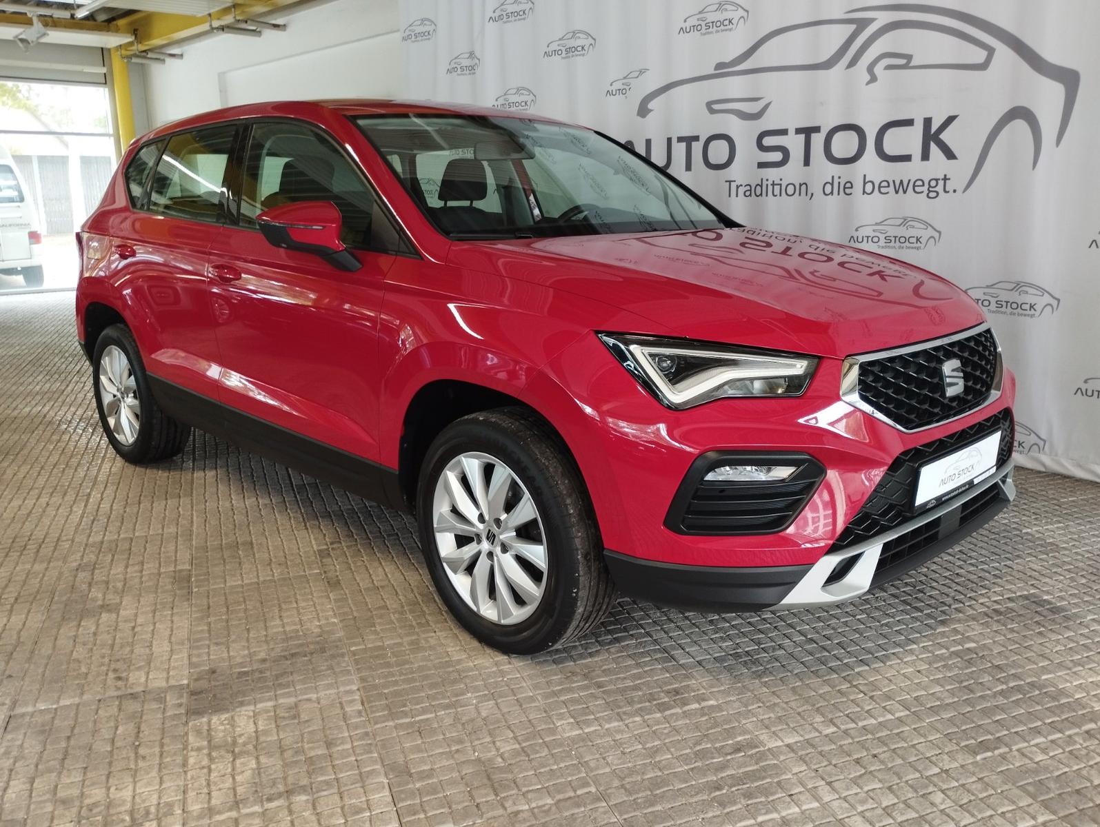 Seat Ateca 1.5 TSI Style PDC LED Sitzheizung GRA AHK