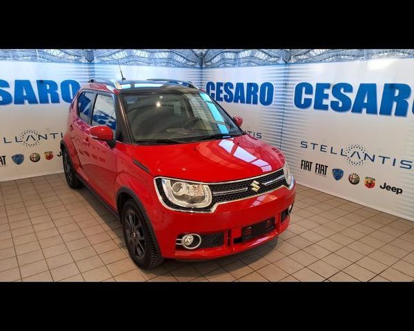 Suzuki SUZUKI Ignis 1.2h iTop 4wd allgrip