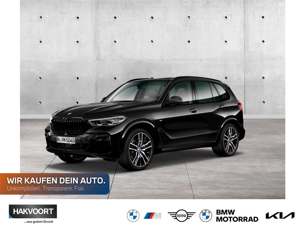 BMW X5 xDrive40d MSportpaket 22Zoll Alufelgen Pa 2022