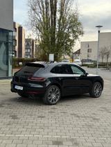 Porsche Macan S , Top Ausstattung  - Porsche Macan in Hannover