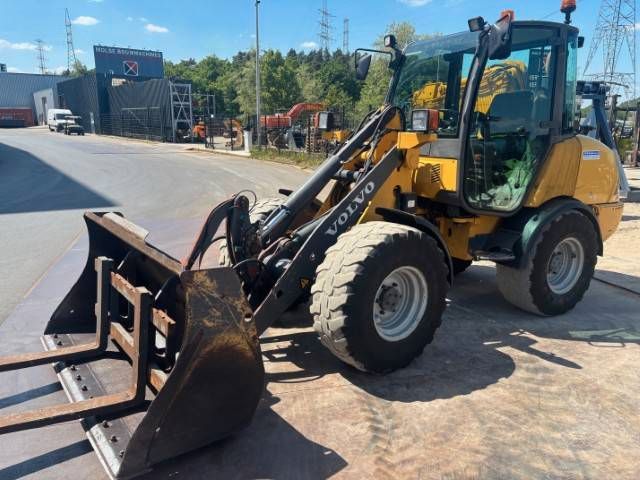 Volvo L 20 B