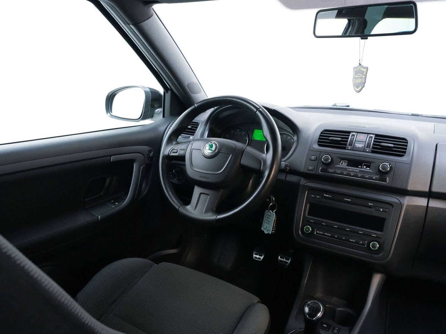 Skoda Fabia Monte Carlo KLIMAAUTOMATIK*TEMPO*STEUERKET