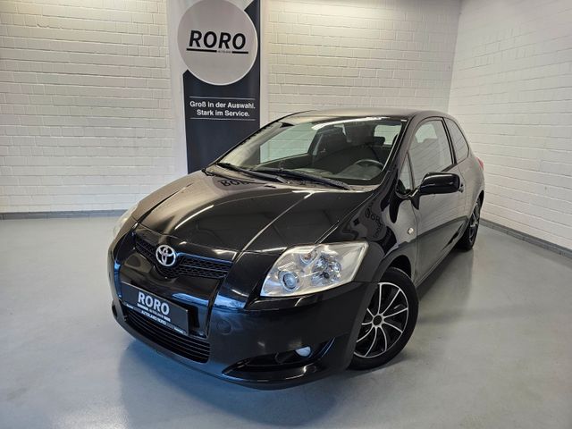 Toyota Auris 1.4 Sol + 2xKlimaautomatik/2.Hand/Radio/CD