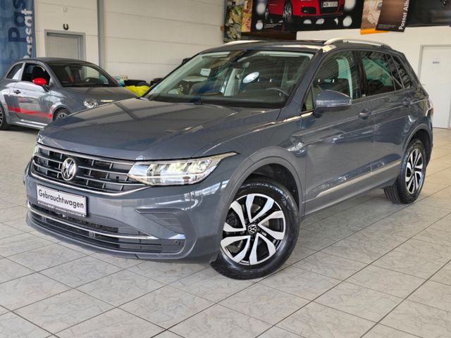 Volkswagen Tiguan 2.0 TDI Active NAVI ALU SHZ RFK ACC