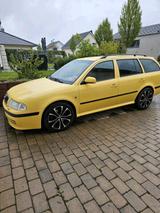 Skoda Octavia VRS 1,8t AUQ - Skoda Octavia mit LPG-Antrieb