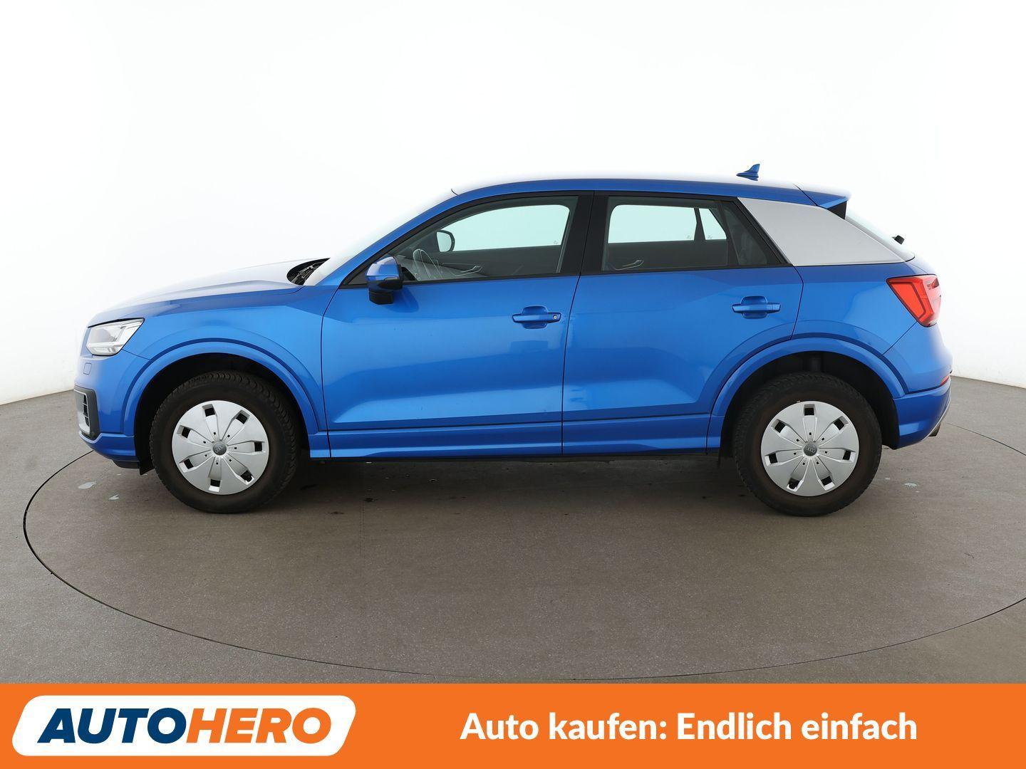 Audi Q2 1.4 TFSI ACT Sport Aut.*NAVI*PDC*SHZ*