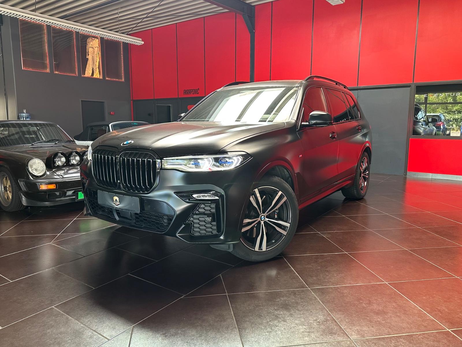 BMW X7 40dMSport|Frozen|1.Hd|Integral|CraftedClarity