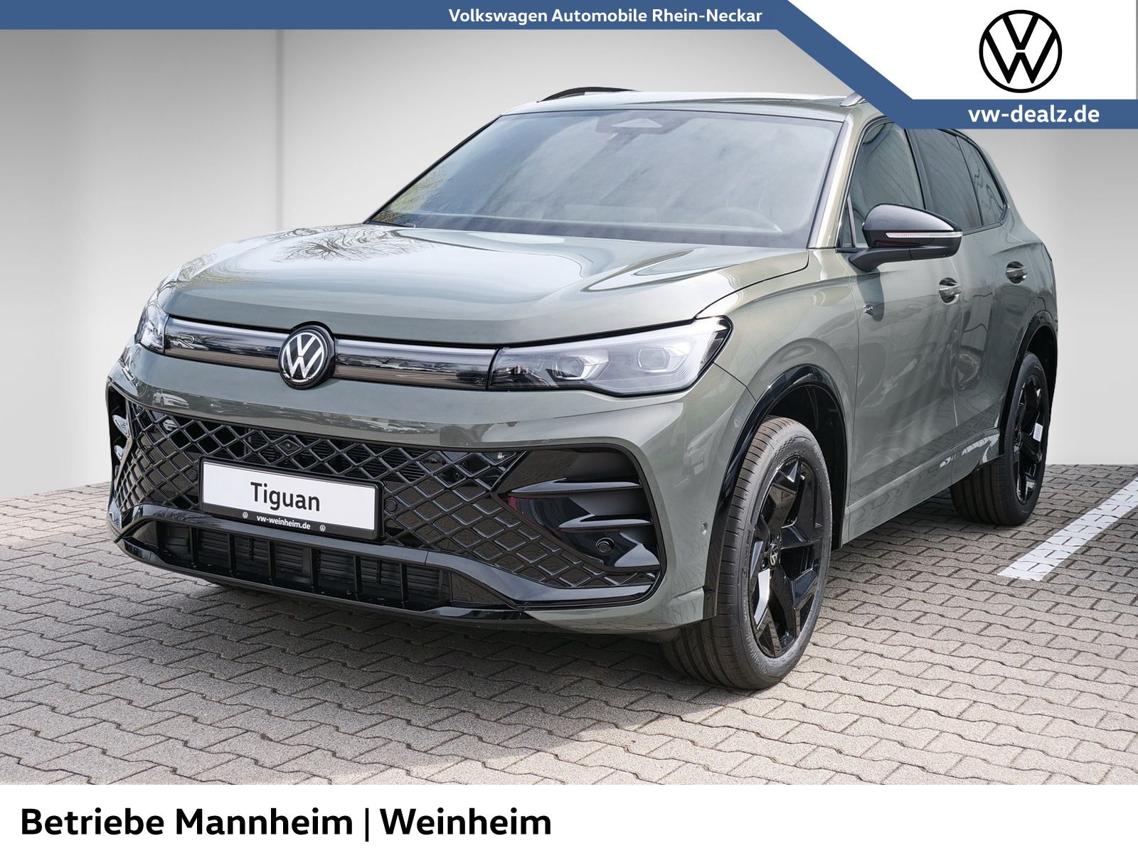 Volkswagen Tiguan - Bild 2
