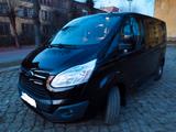 Ford Tourneo Custom Titanium, L3 , TdCi 2,2, 155 PS 