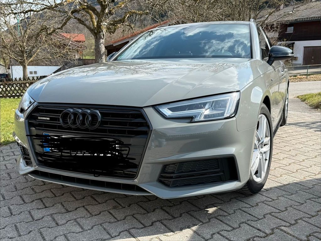 Image of Audi A4
