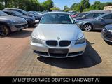 BMW 525d Lim. Bi Xen Navi Automatik Sitzhzg AHK - BMW 525 aus 2006: 525d