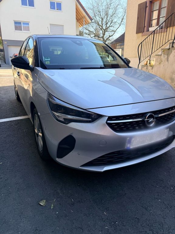Image of Opel Corsa