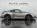 Porsche Cayman 718 GT4*APPROVED*PDLS+*DEUTSCH*DAB+* - Porsche Cayman in Wuppertal