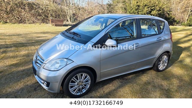 Mercedes-Benz A 180 A -Klasse A 180 CDI