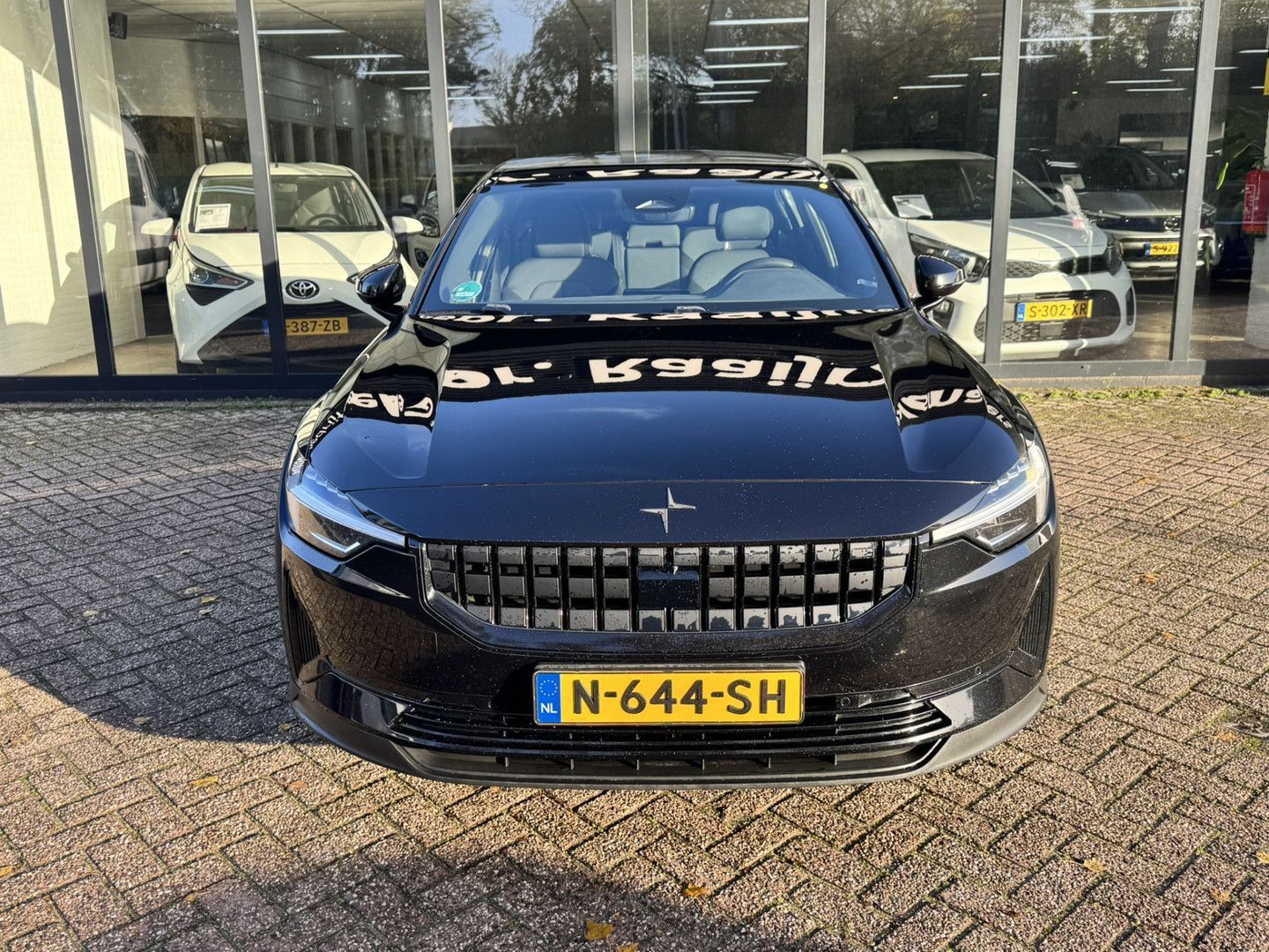 Polestar 2 Standard Range Single motor 63kWh*91%SOH* imagem 3