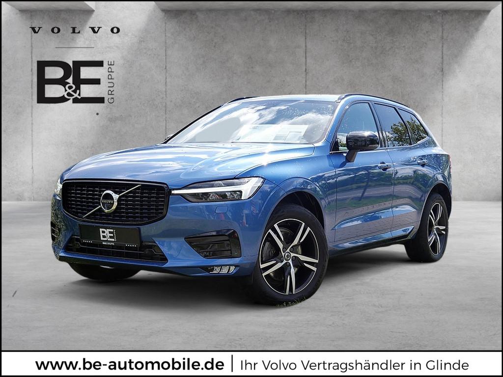 Volvo XC60 B4 R-Design AWD SHZ H/K HGSD NAVI AHK LED
