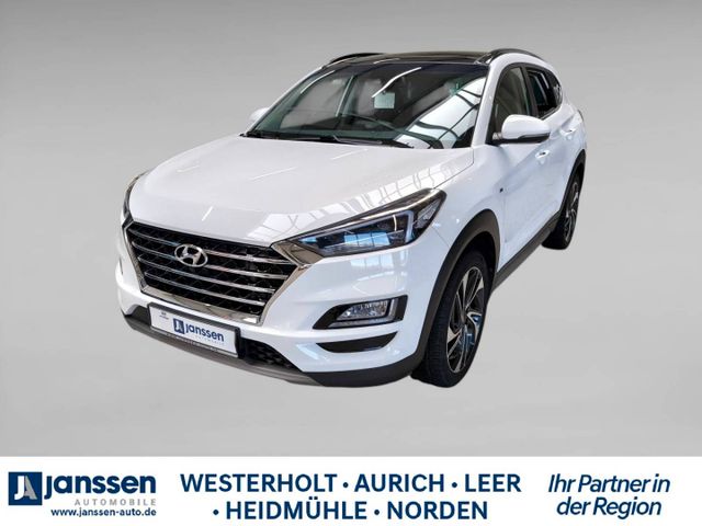 Hyundai TUCSON STYLE