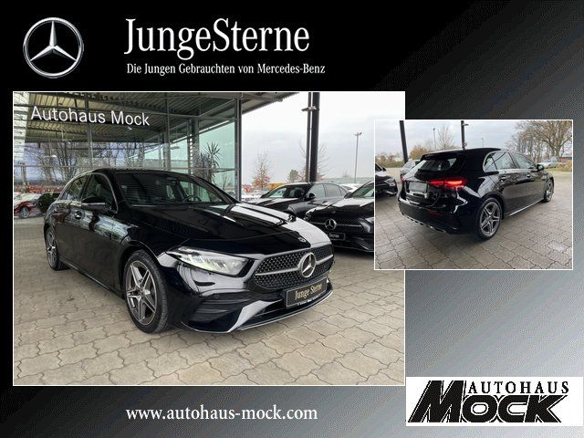 MERCEDES-BENZ A 200 Kompaktlimousine AMG Advanced Plus Winterp