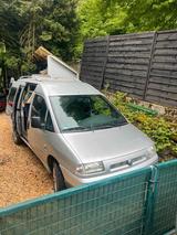 Fiat Scudo Automatik - Fiat Scudo mit Benzin-Antrieb
