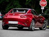 Mazda MX-5 RF+SKYACTIV-G 1.5+NAVI+LED+SHZ - Mazda MX-5 Gebrauchtwagen