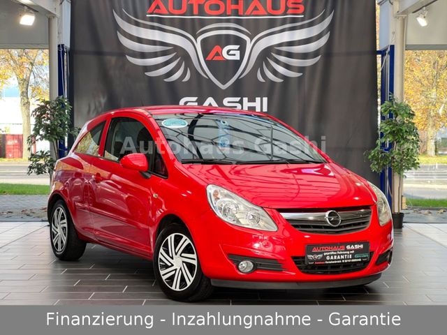 Opel Corsa D CATCH ME*Steuerkette+Reifen+Tüv Neu