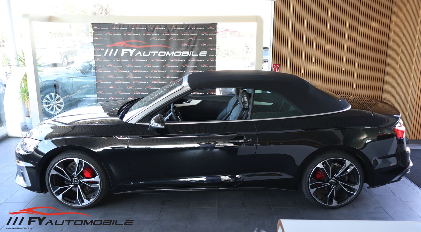 Audi A5 40 TDI quattro S line B&O Navi AHK Gara foto 3