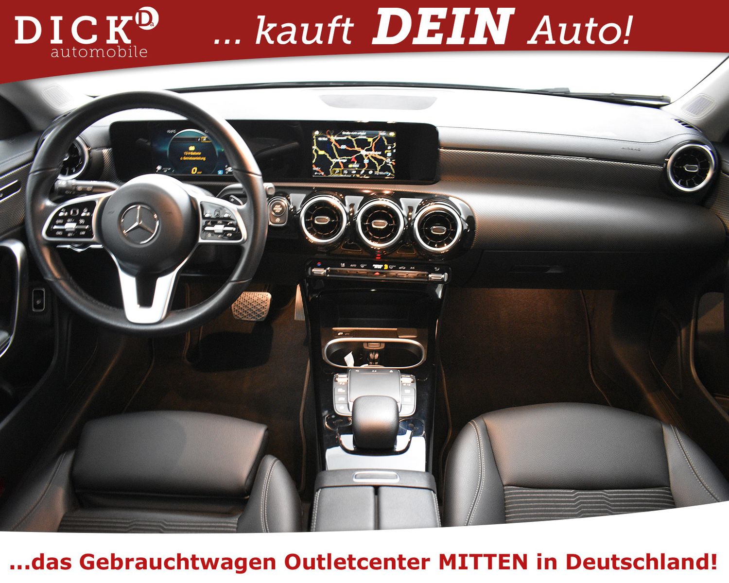 Fahrzeugabbildung Mercedes-Benz CLA200d SB 8G Progres WIDES+NAVI+360+LED+SHZ+TEM