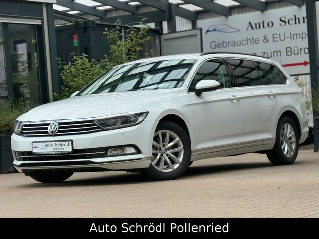 Volkswagen Passat Variant Comfortline DSG 2.0 TDI, ACC, LED